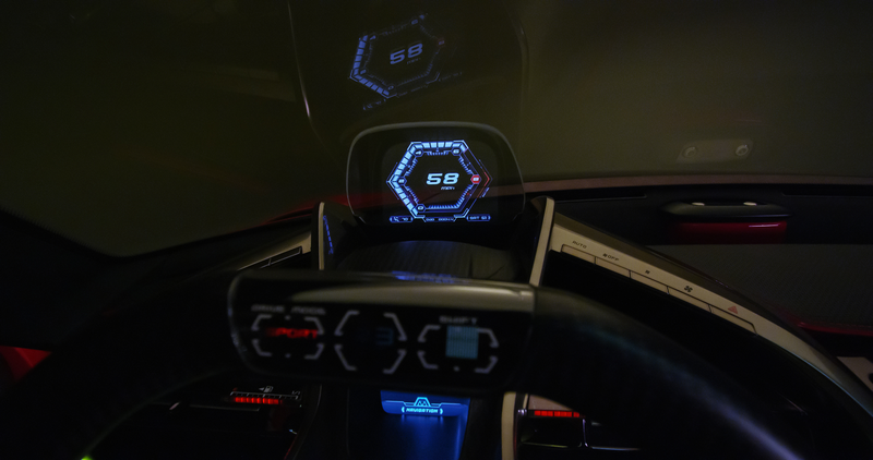 Illustration for article titled The Toyota FT-1 Is Fantastic, Here's More Proof